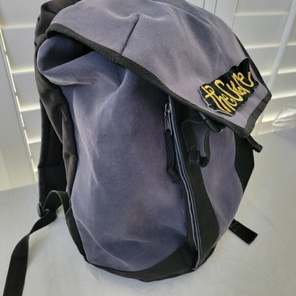 THE CURE - True Vintage Nike Backpack with the Cure patch -  VINTAGE 00\'s